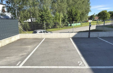 Parkplatz