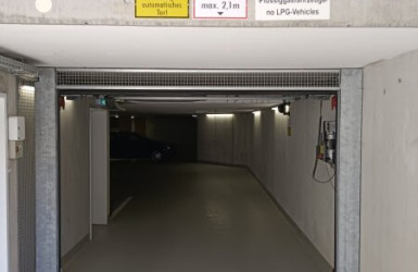 Einfahrt