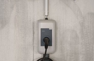 E-Ladestation