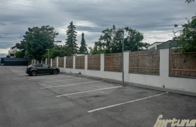Parkplatz