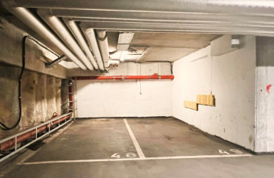 Parkplatz
