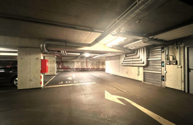 Parkplatz