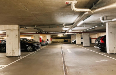 Parkplatz