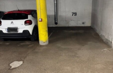 Parkplatz