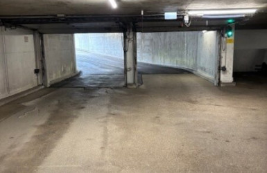 Parkplatz
