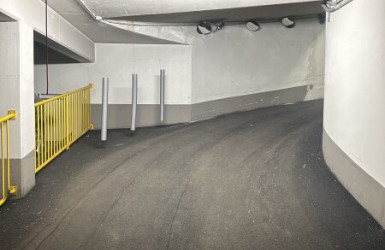 Parkplatz
