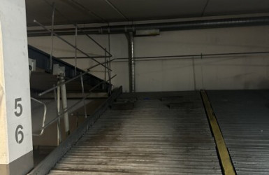 Parkplatz