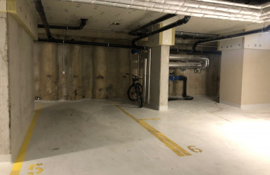 Garagenparkplatz 3