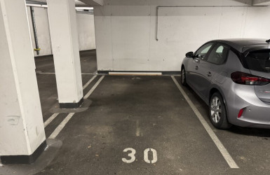 Parkplatz