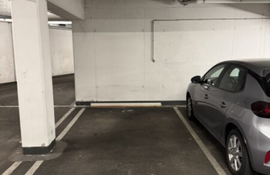 Parkplatz