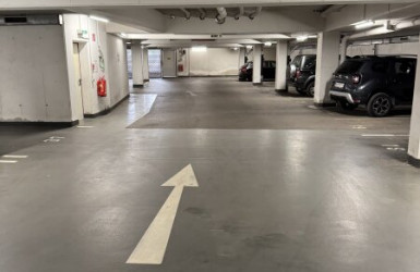 Parkplatz