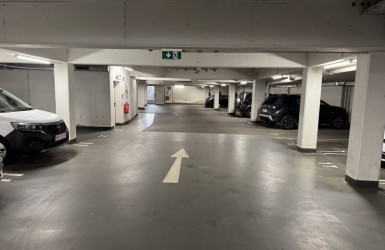Parkplatz