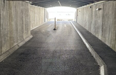 Parkplatz