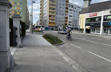 Parkplatz