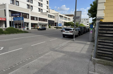 Parkplatz