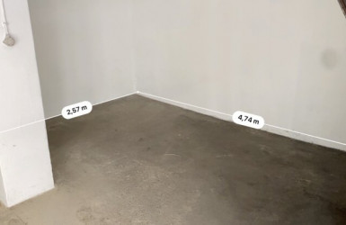 Parkplatz
