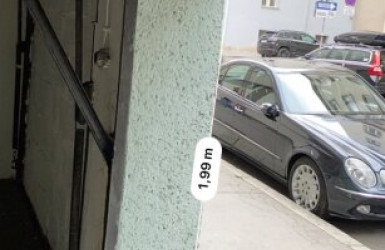 Parkplatz