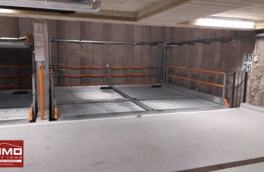 Parkplatz