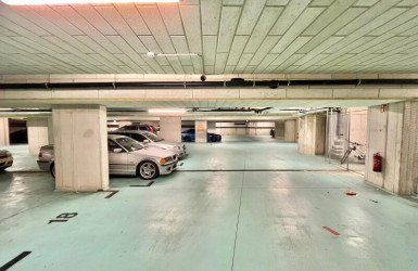 Parkplatz