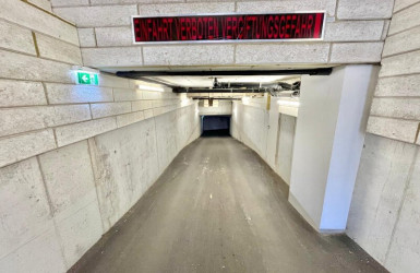 Parkplatz
