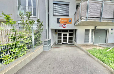 Parkplatz