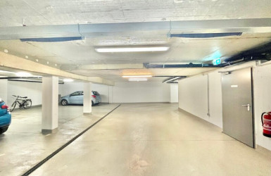 Parkplatz