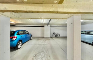 Parkplatz