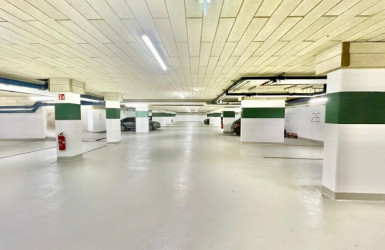 Parkplatz