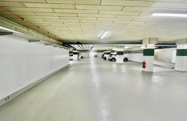 Parkplatz