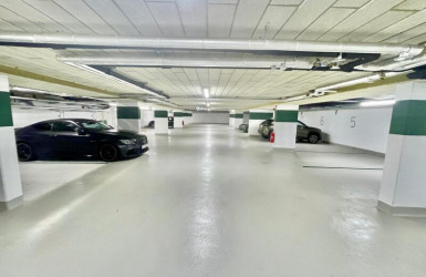 Parkplatz