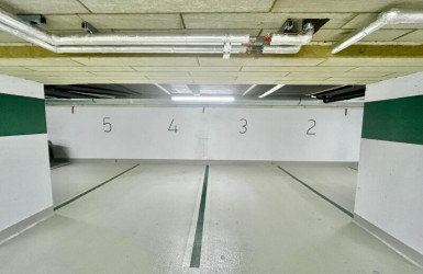 Parkplatz