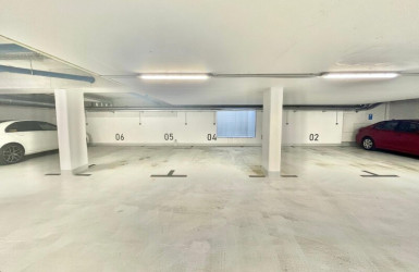 Parkplatz