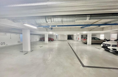 Parkplatz