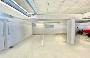Parkplatz
