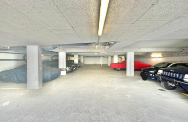 Parkplatz