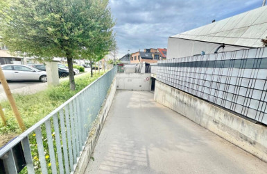 Parkplatz