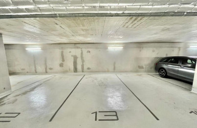Parkplatz