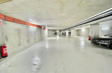 Parkplatz