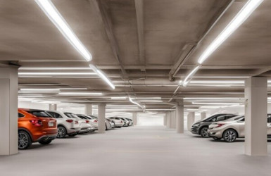 Parkplatz