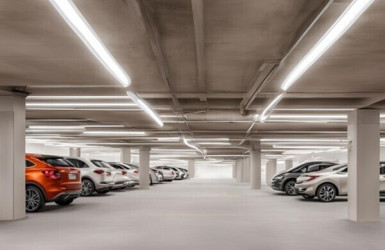 Parkplatz