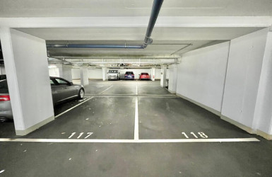 Parkplatz