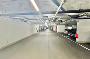 Parkplatz