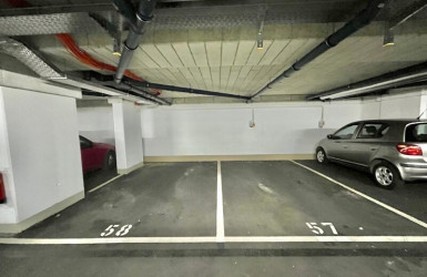 Parkplatz