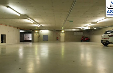 Parkplatz