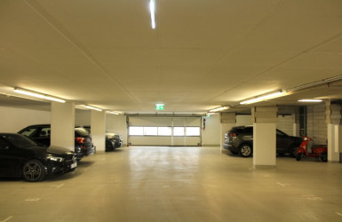 Parkplatz