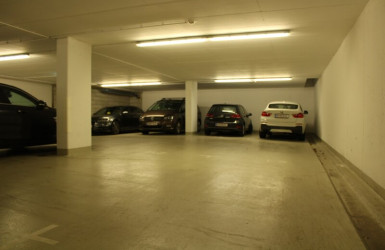 Parkplatz