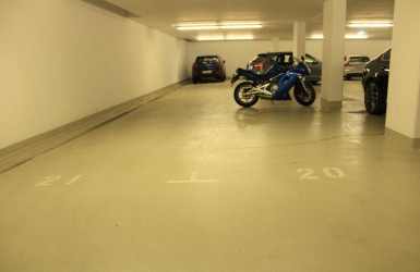 Parkplatz