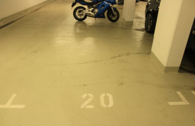 Parkplatz