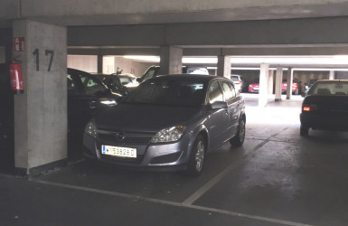 Garagenplatz Nr. 17 2