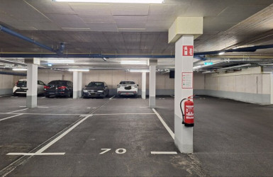 Parkplatz